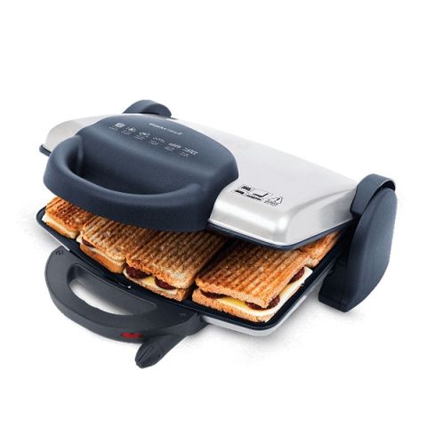 Modyhan Sonai SH-300 Contact Grill And Sandwich Maker 1800 Watt – Silver