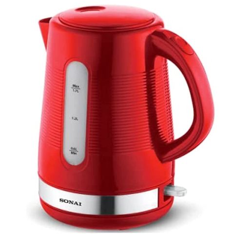 Modyhan Sonai SH-3888 Kettle 2200 Watt – Red
