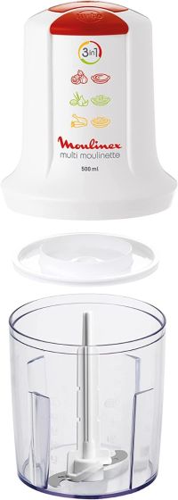 Moulinex AT7151EG Multi Moulinette Chopper 500 Watt Online store